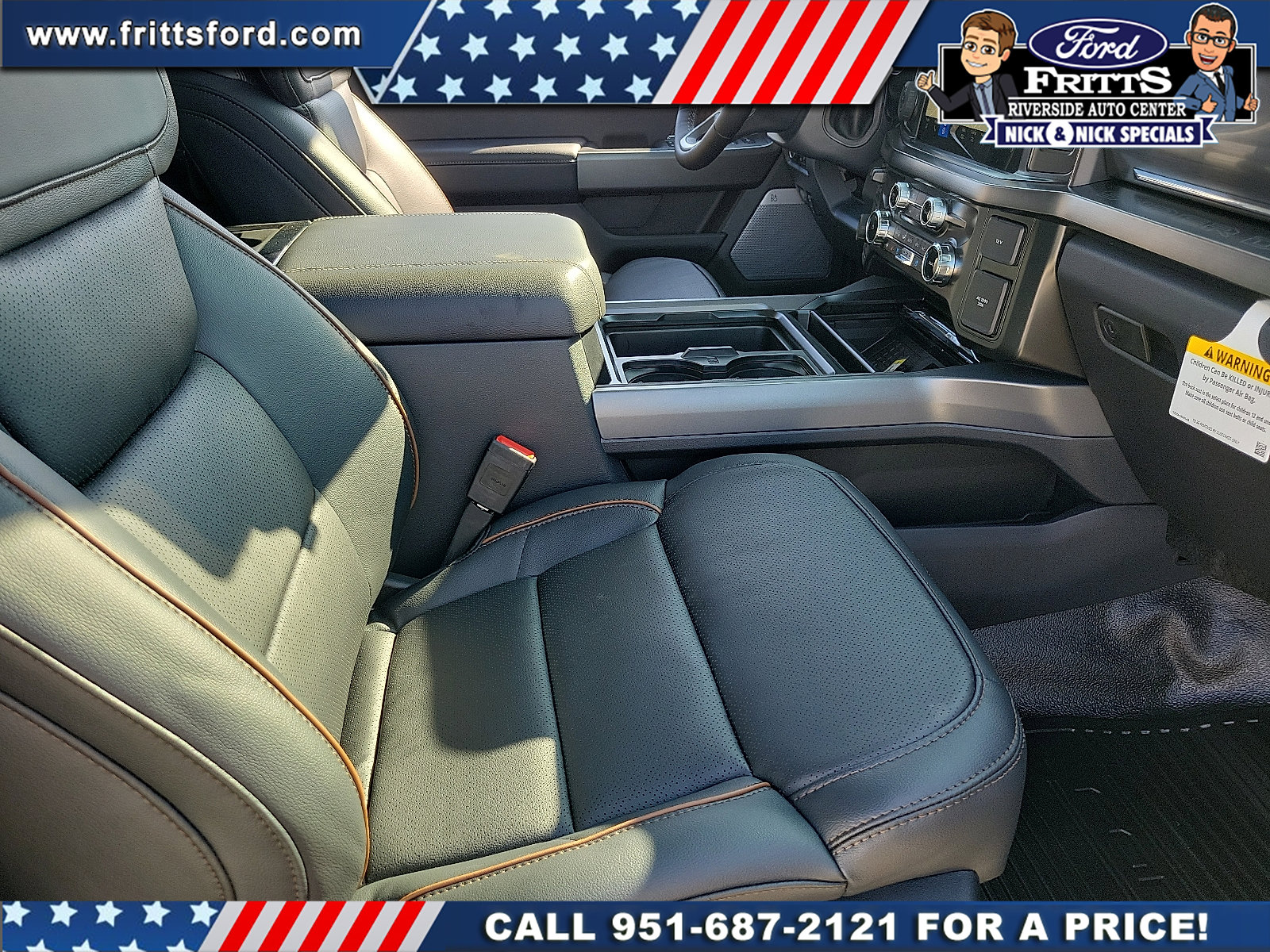 New 2026 Ford F350 Lariat w/ Black Appearance Package image 18