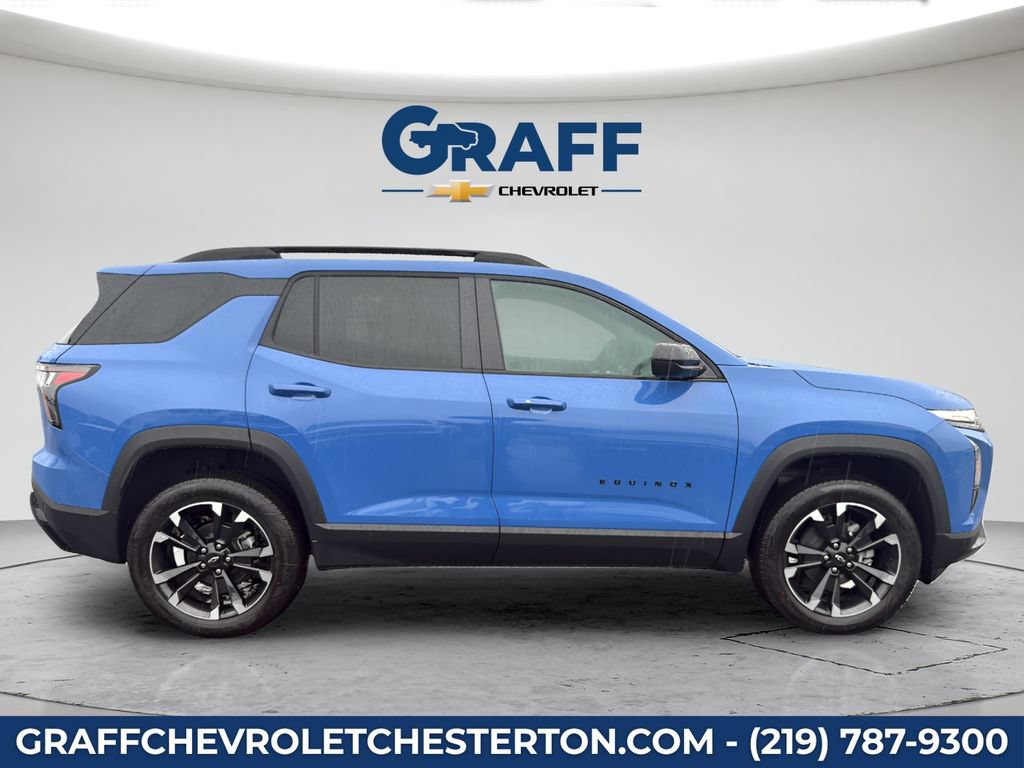 New 2027 Chevrolet Equinox RS AWD/4WD image 9