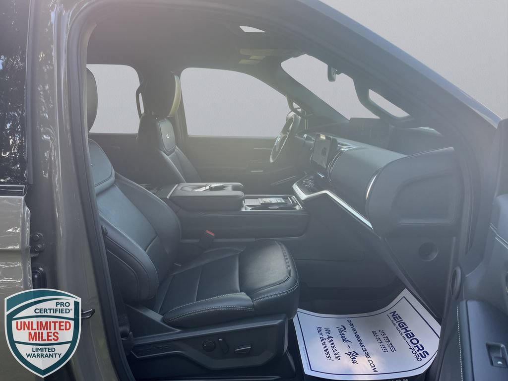 New 2027 Ford Expedition Max Platinum w/ Stealth Appearance Package AWD/4WD image 40