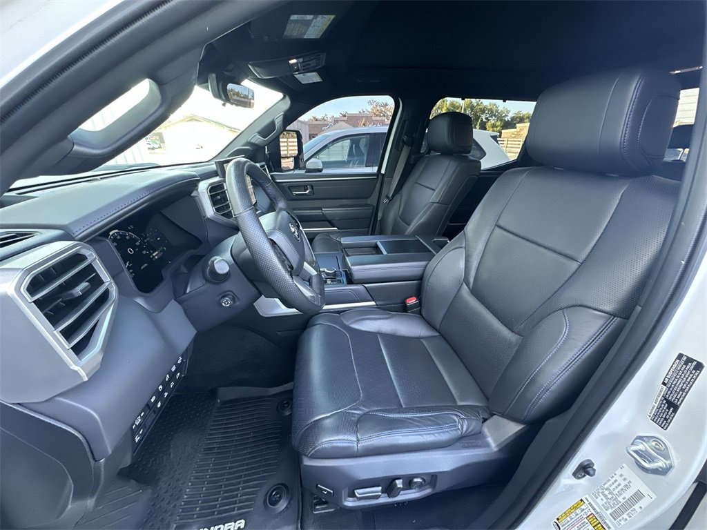 Used 2022 Toyota Tundra Platinum image 11
