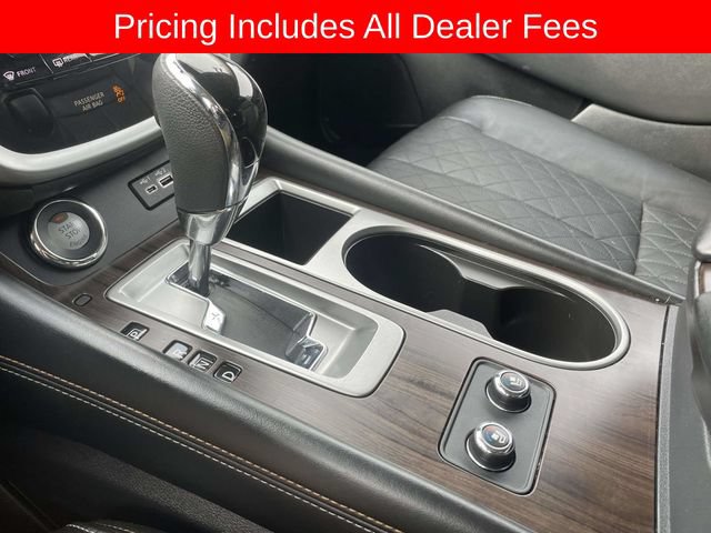 Used 2022 Nissan Murano Platinum w/ Cargo Package AWD/4WD image 34