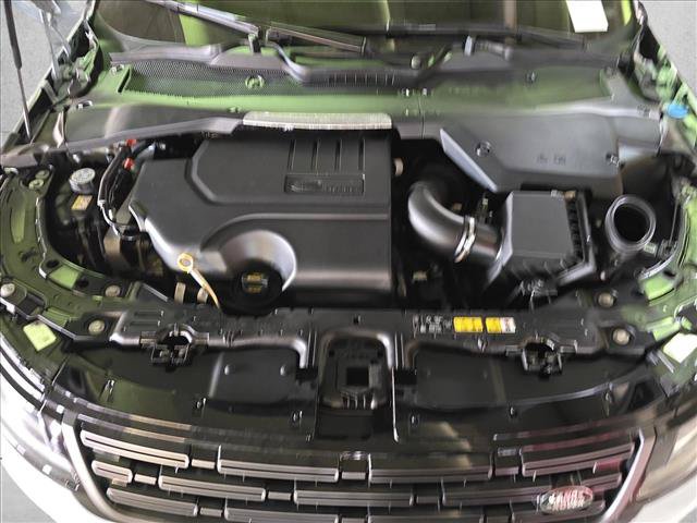 New 2026 Land Rover Range Rover Evoque S AWD/4WD image 30