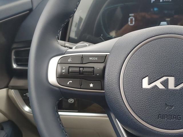 New 2025 Kia Sportage EX w/ EX Premium Package image 20