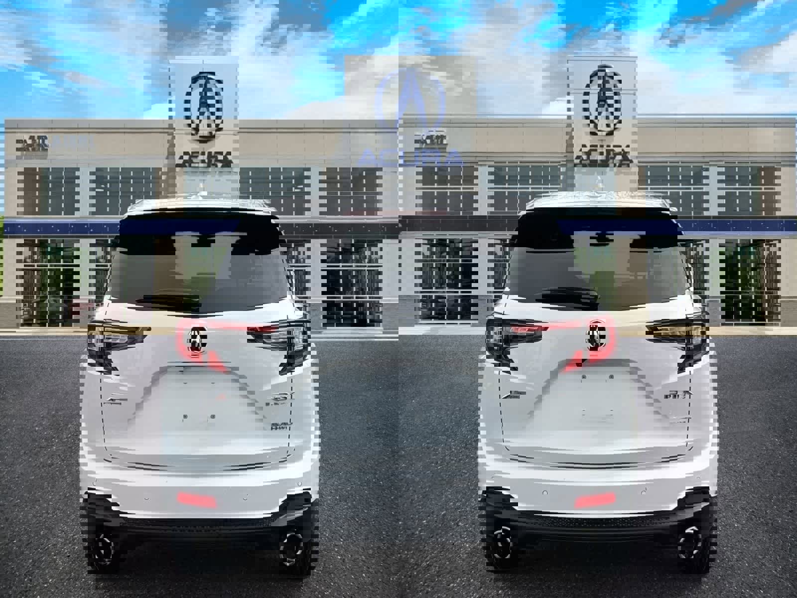 Certified 2023 Acura RDX A-Spec image 4