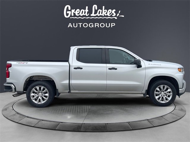 Used 2019 Chevrolet Silverado 1500 Custom w/ Custom Value Package image 6