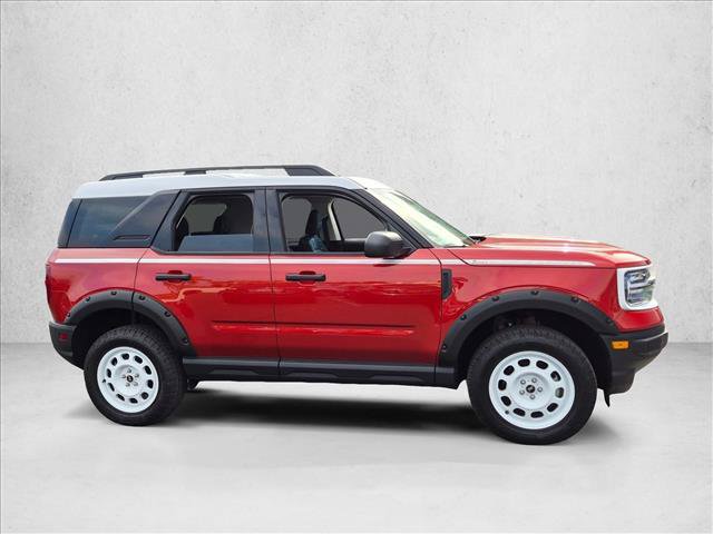 Used 2024 Ford Bronco Sport Heritage w/ Heritage Convenience Package AWD/4WD image 5