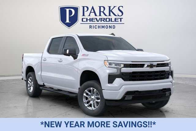 New 2025 Chevrolet Silverado 1500 RST