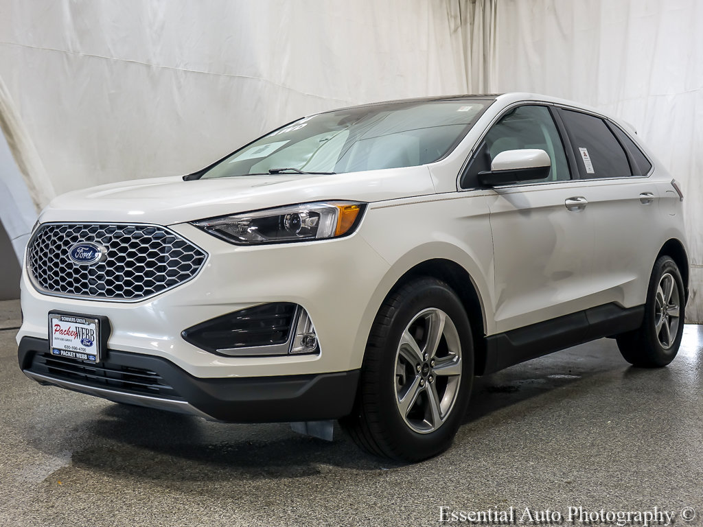 Certified 2024 Ford Edge SEL w/ Convenience Package AWD/4WD image 2