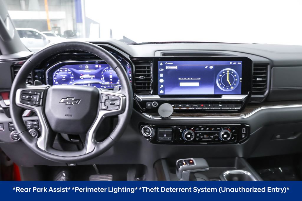 Used 2023 Chevrolet Silverado 1500 RST w/ RST All Star Premium Package image 24