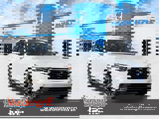 New 2025 Honda Accord Sport