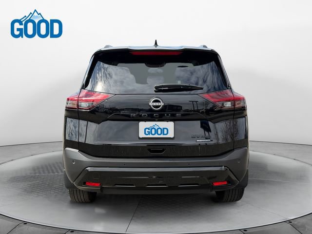 Used 2023 Nissan Rogue SV w/ SV Premium B Package image 4