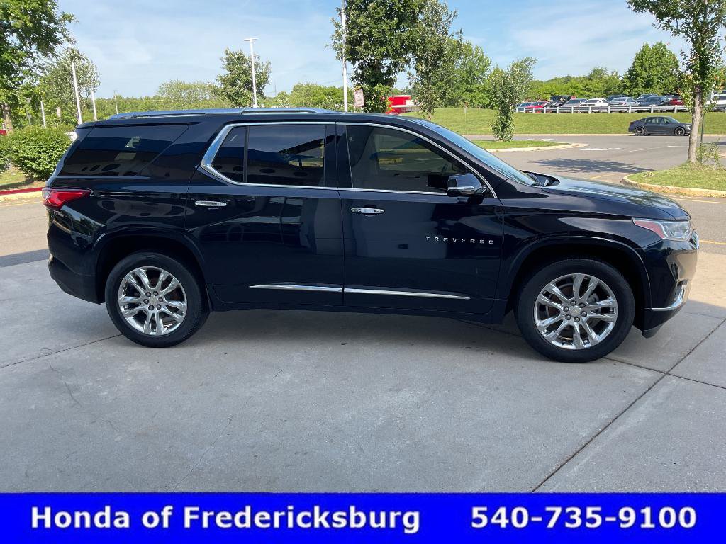 Used 2020 Chevrolet Traverse High Country w/ LPO, Floor Liner Package AWD/4WD image 7