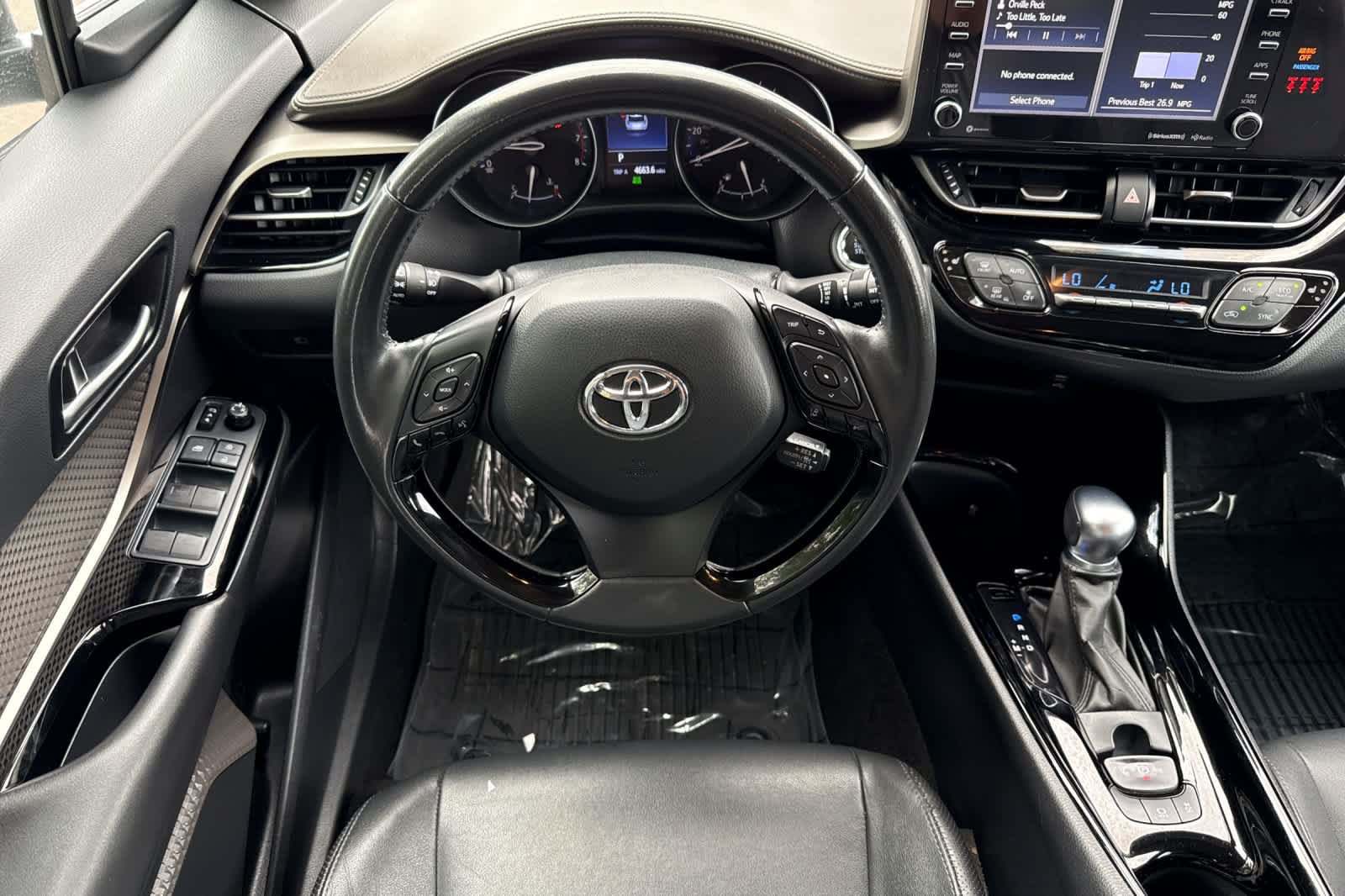 Used 2022 Toyota C-HR Limited FWD image 14