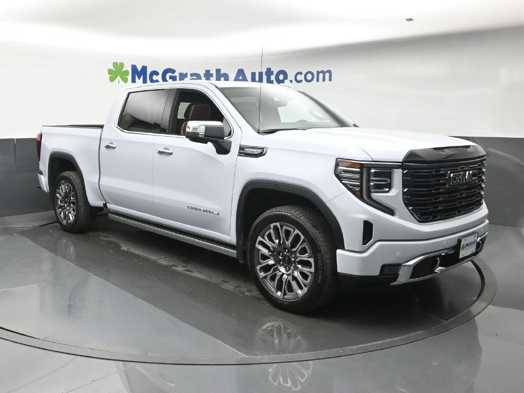 New 2026 GMC Sierra 1500 Denali Ultimate AWD/4WD image 2