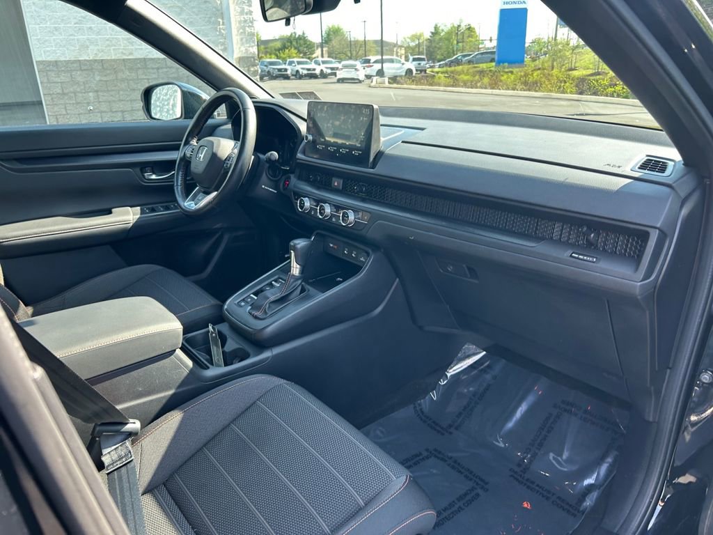 Used 2026 Honda CR-V TrailSport image 28