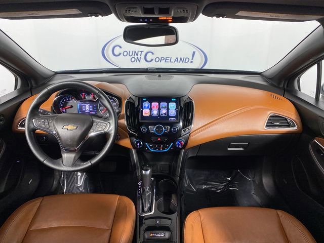 Certified 2017 Chevrolet Cruze Premier image 14