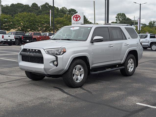 Used 2019 Toyota 4Runner SR5