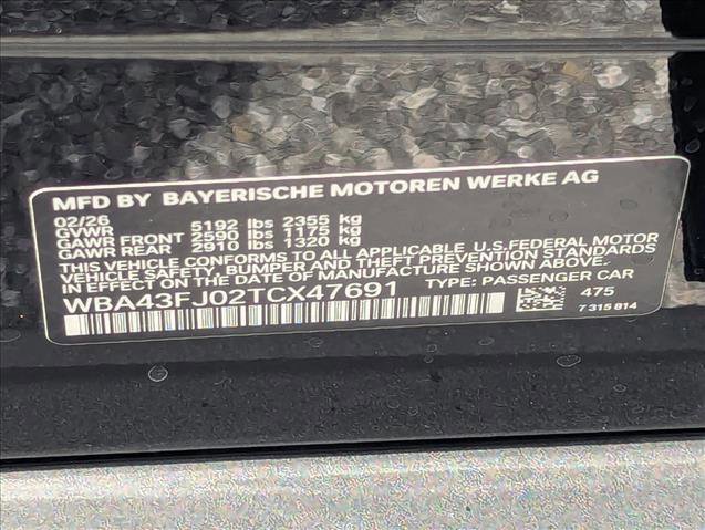 New 2026 BMW 530i image 17