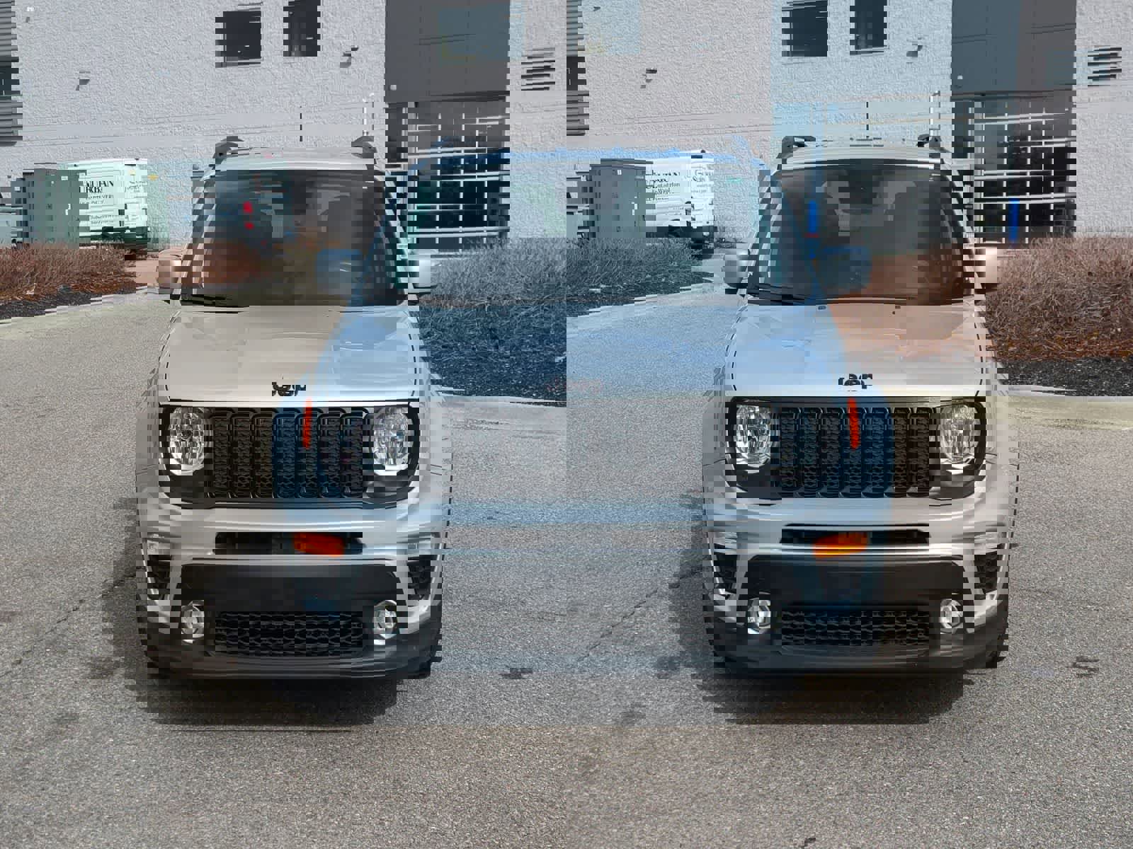 Used 2020 Jeep Renegade Altitude w/ UConnect 8.4 Nav Group image 3