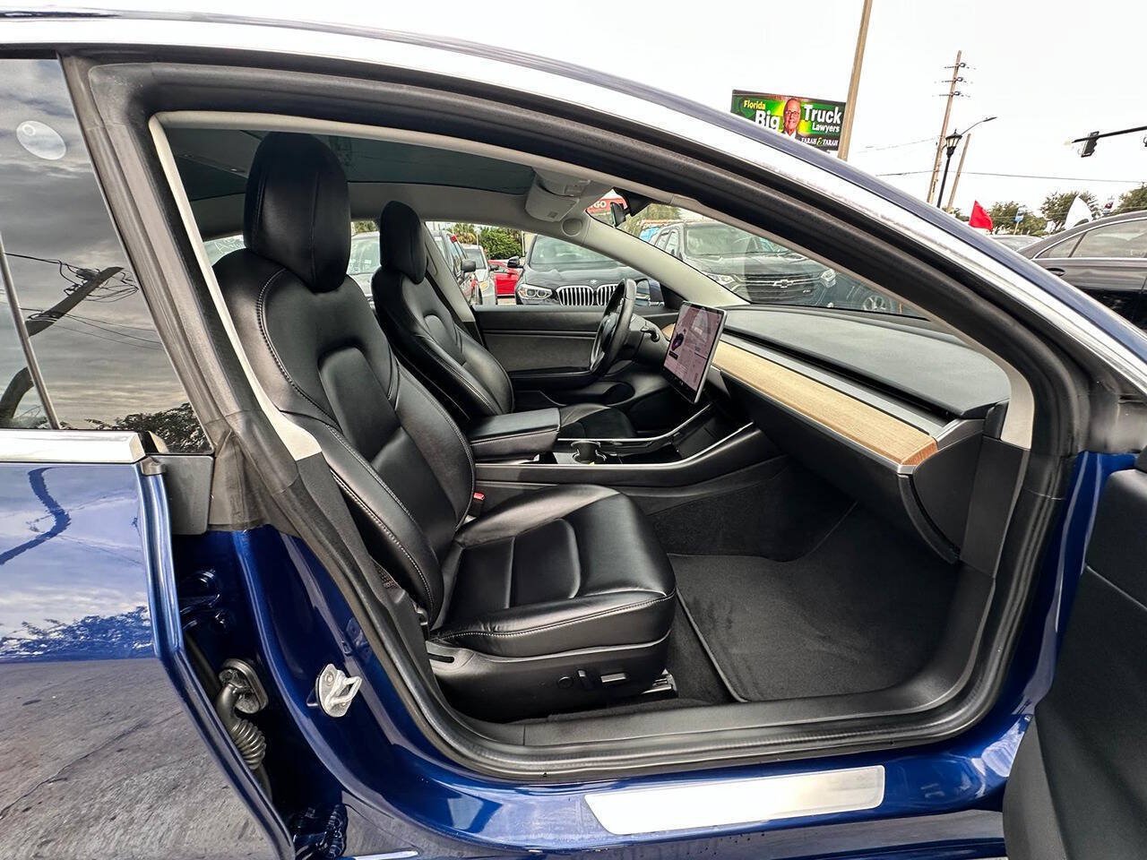 Used 2018 Tesla Model 3 Performance AWD/4WD image 20