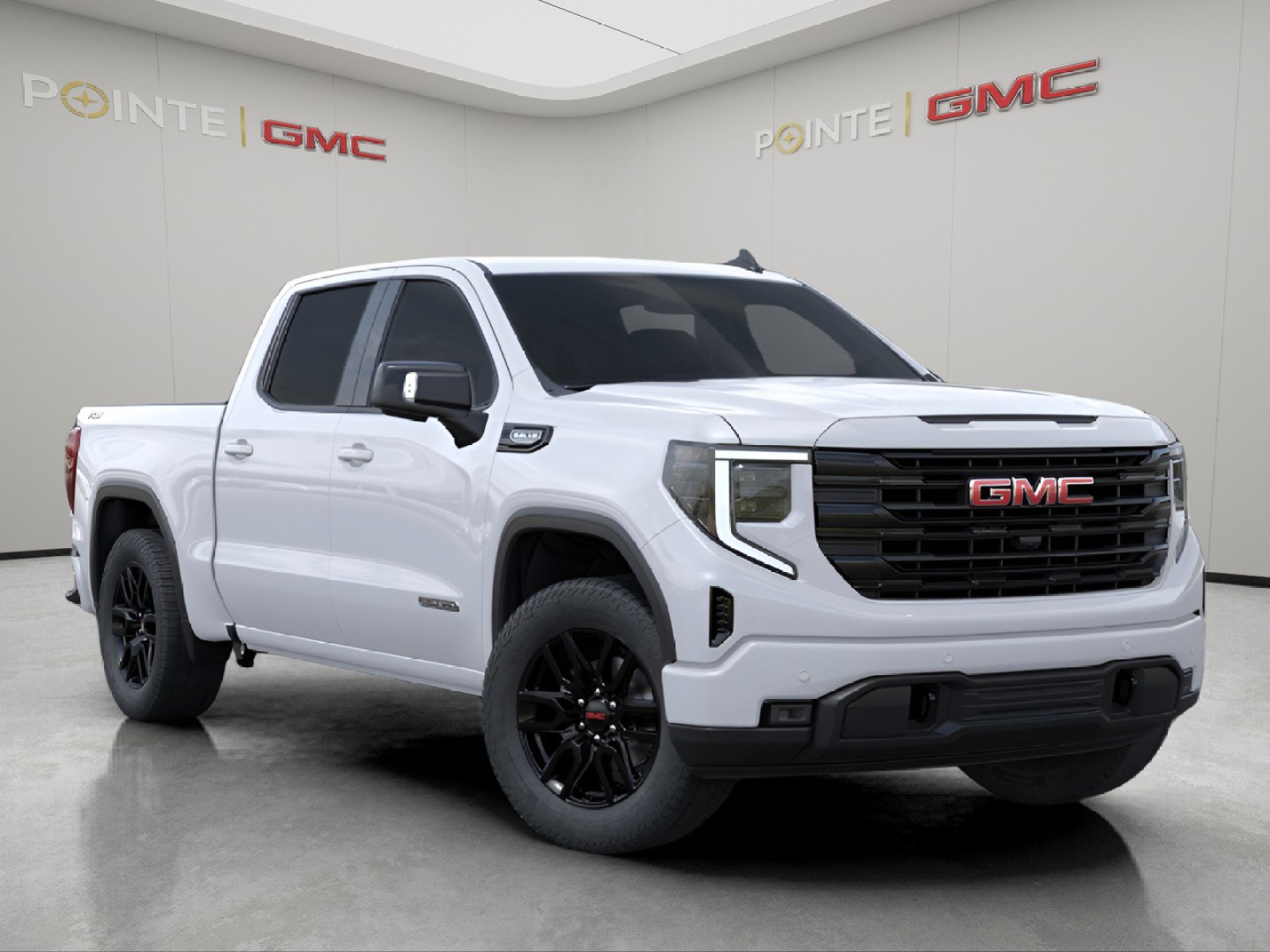 New 2026 GMC Sierra 1500 Elevation w/ Preferred Package AWD/4WD image 7