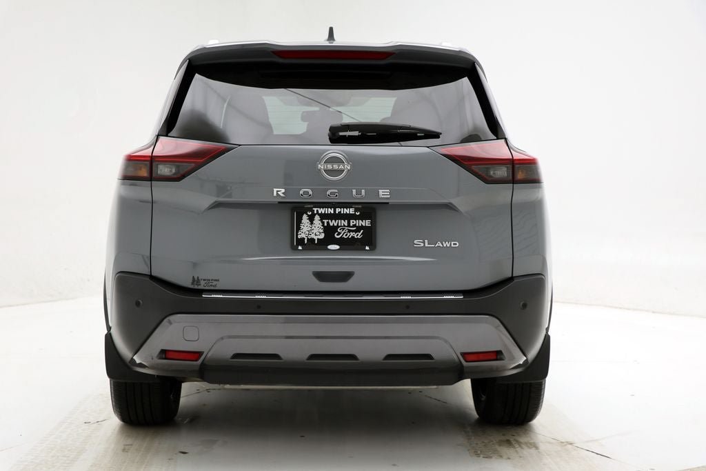 Used 2023 Nissan Rogue SL w/ SL Premium Package AWD/4WD image 8