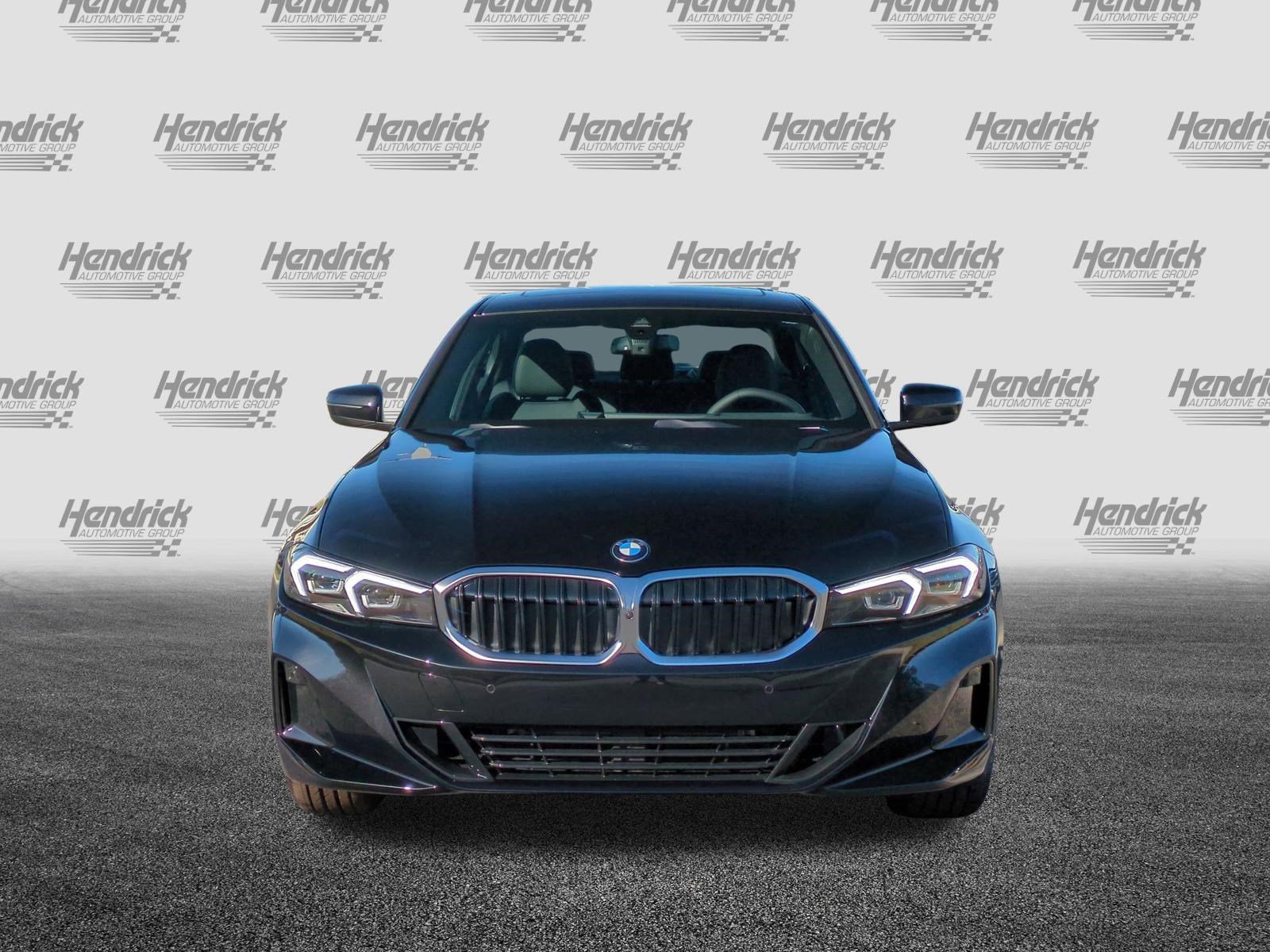 New 2026 BMW 330i xDrive Sedan w/ Premium Package image 3