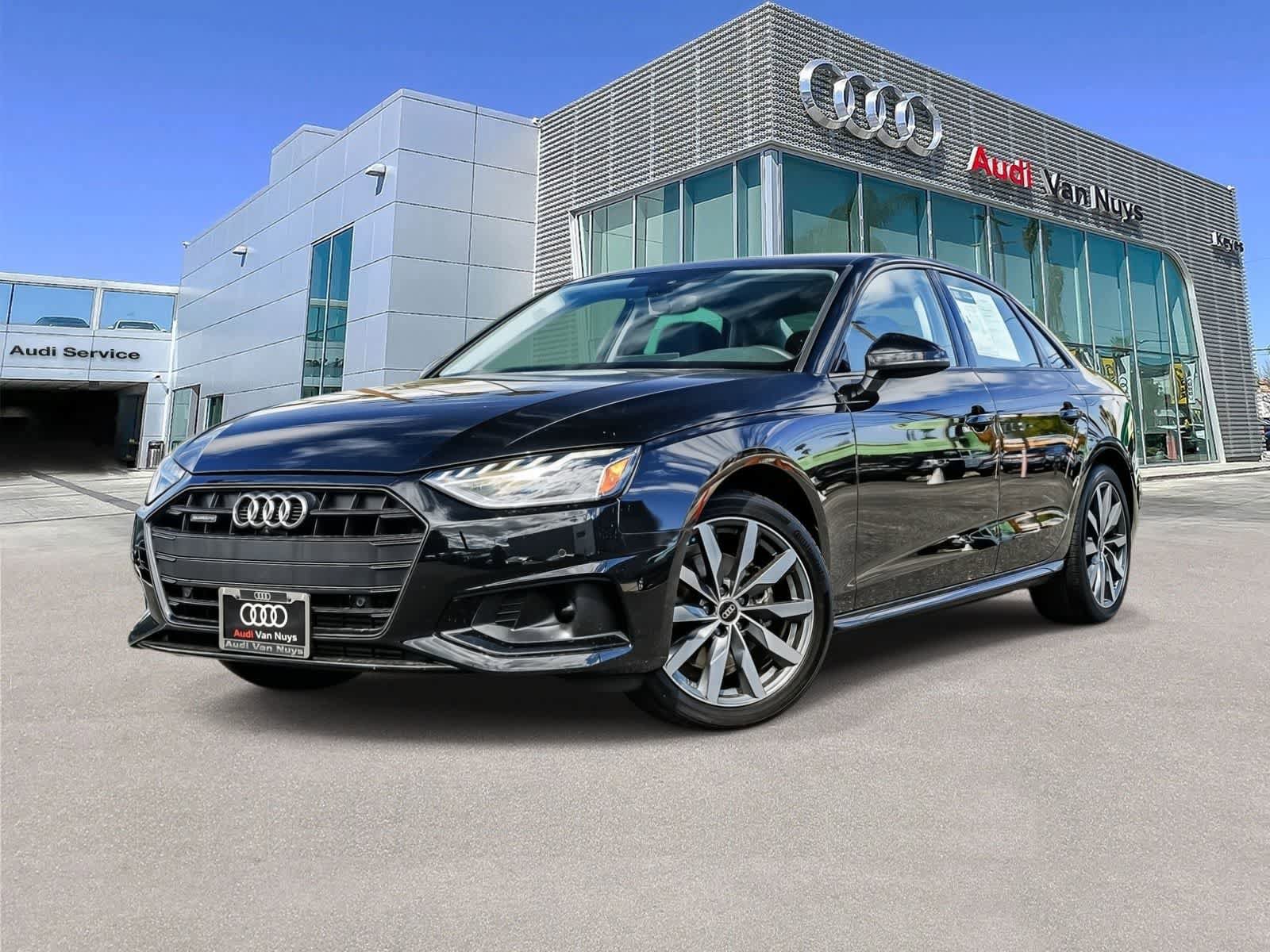 Used 2023 Audi A4 2.0T Premium Plus w/ Premium Plus Package