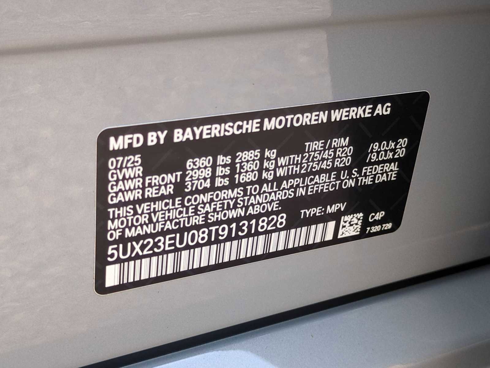 New 2026 BMW X5 xDrive40i w/ M Sport Package AWD/4WD image 38