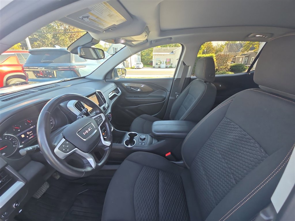 Used 2021 GMC Terrain SLE w/ Driver Convenience Package image 21