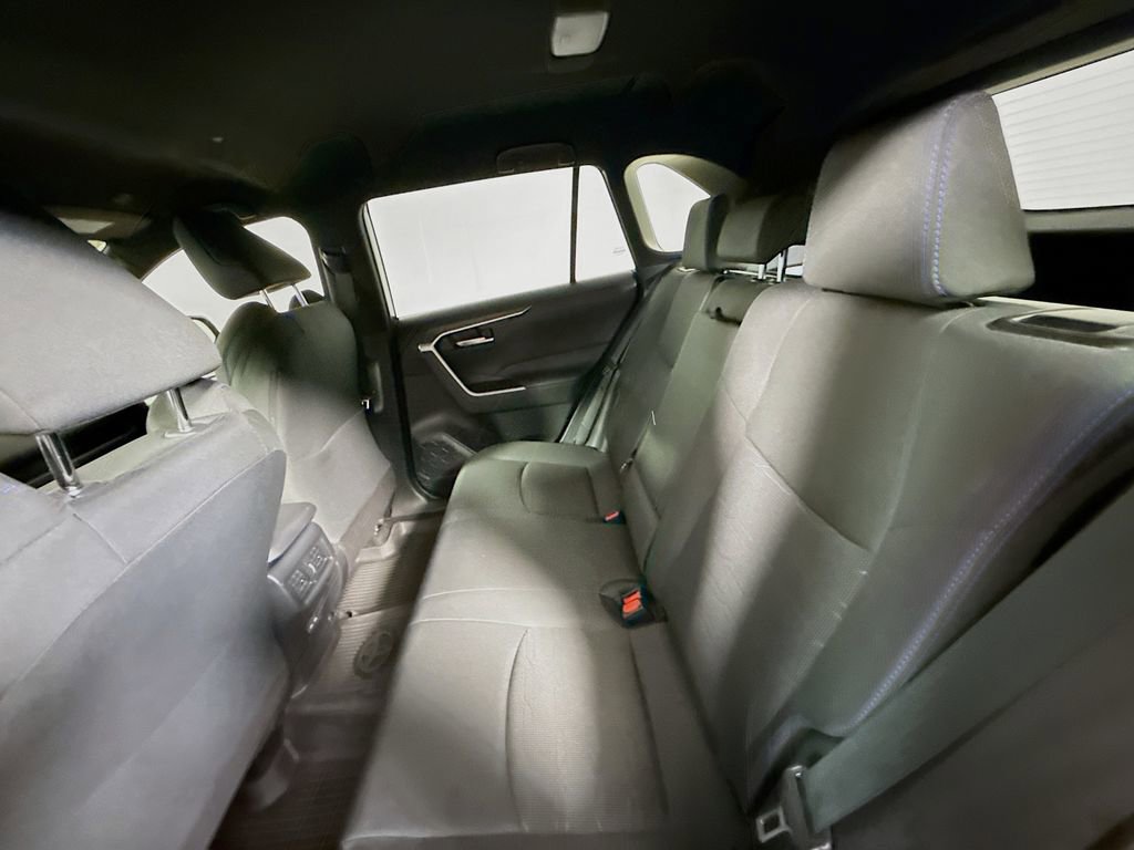 Certified 2024 Toyota RAV4 SE image 22