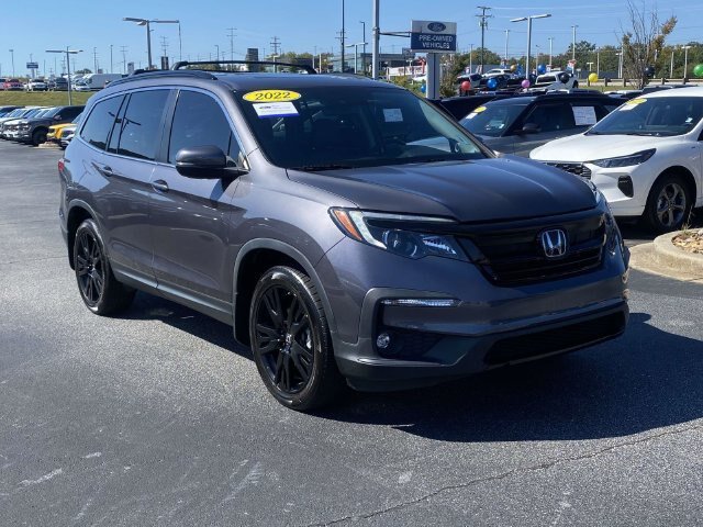 Used 2022 Honda Pilot Special Edition