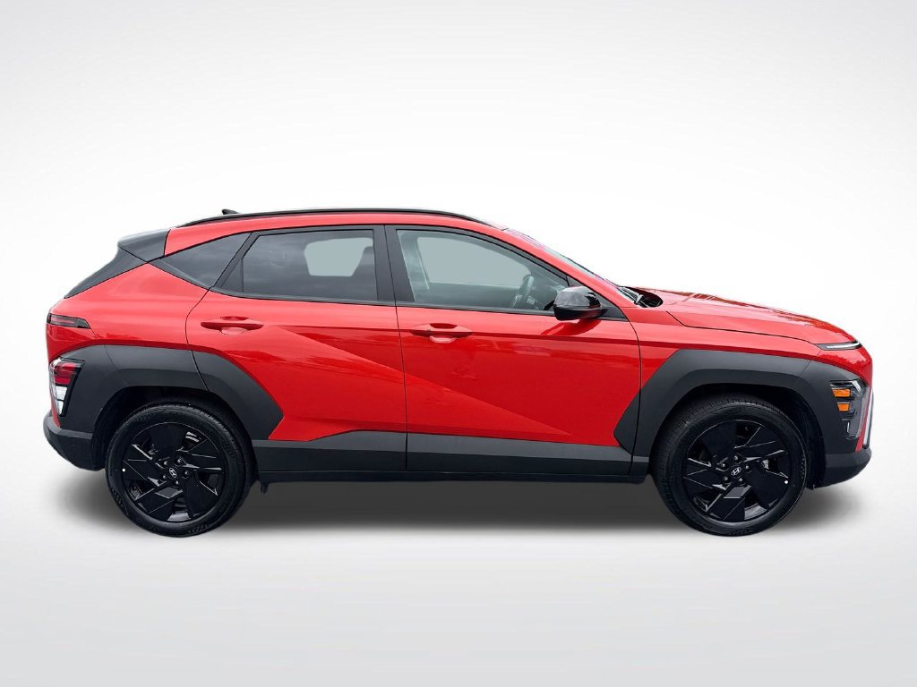 Certified 2026 Hyundai Kona SEL Sport FWD image 6