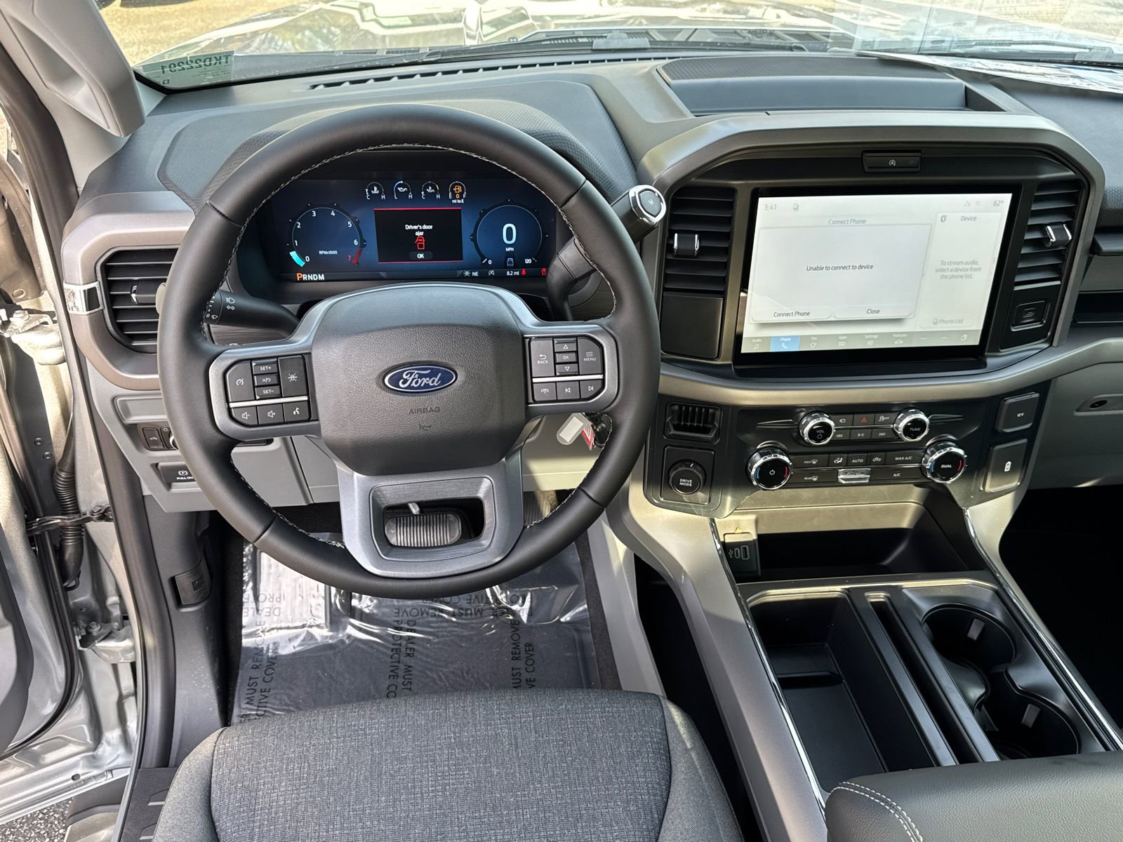 New 2026 Ford F150 XLT w/ XLT Chrome Appearance Package RWD image 23