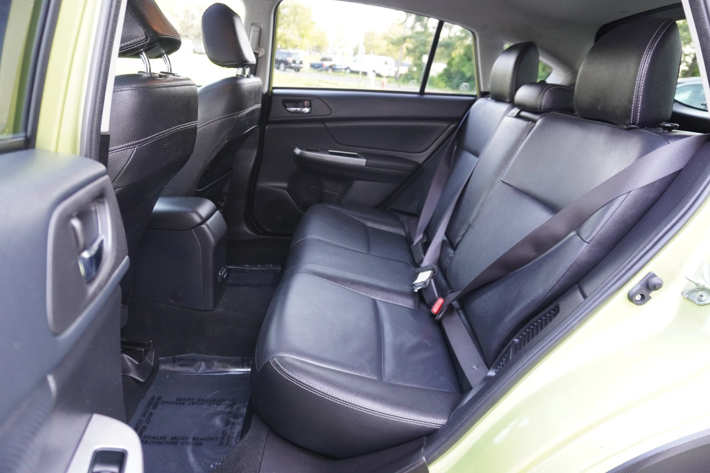 Used 2014 Subaru Crosstrek Touring w/ Popular Package #2 AWD/4WD image 10