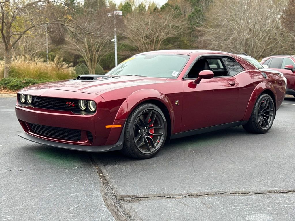 Used 2022 Dodge Challenger R/T Scat Pack image 9