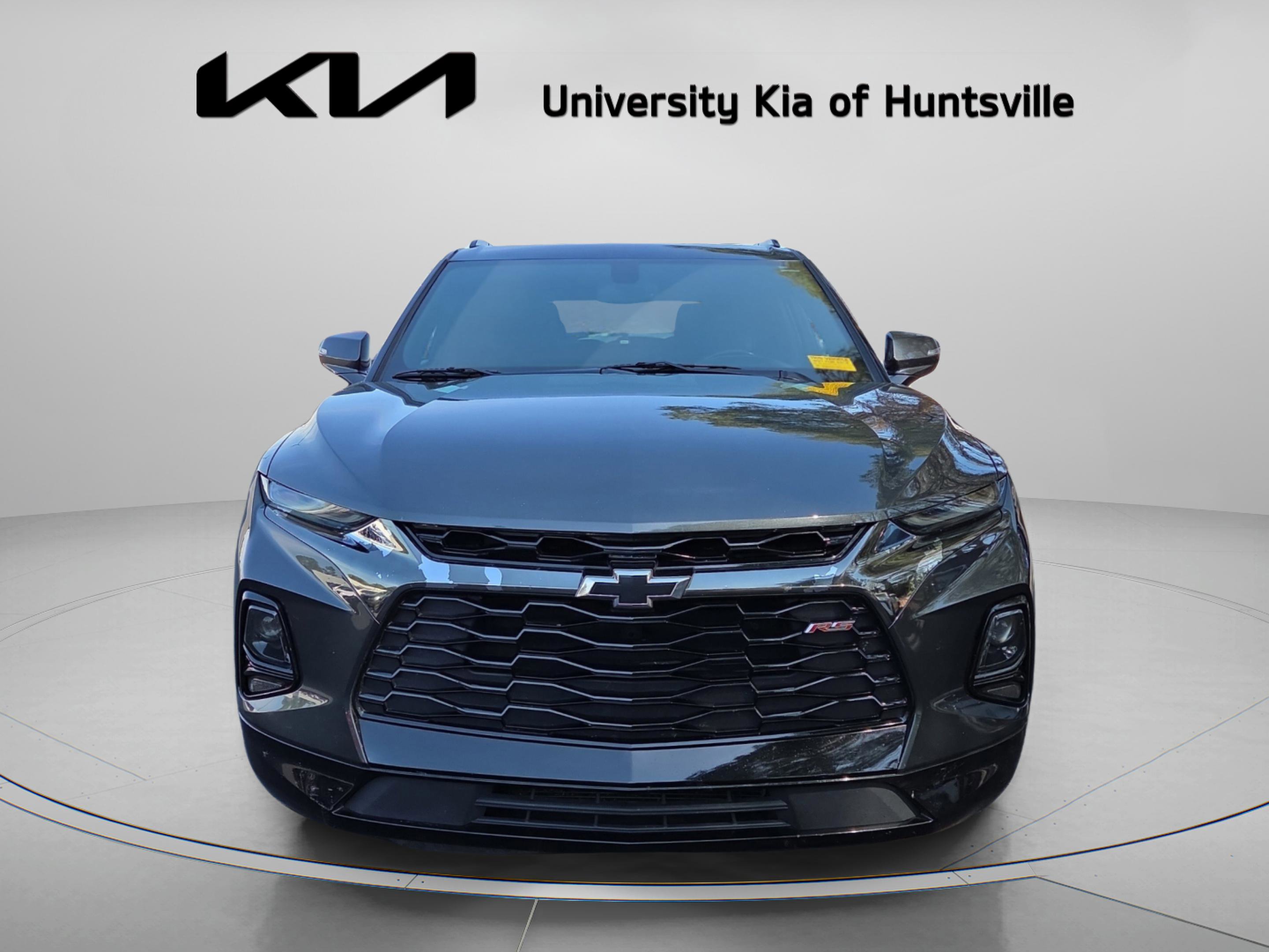 Used 2019 Chevrolet Blazer RS w/ Sun and Wheels Package image 2