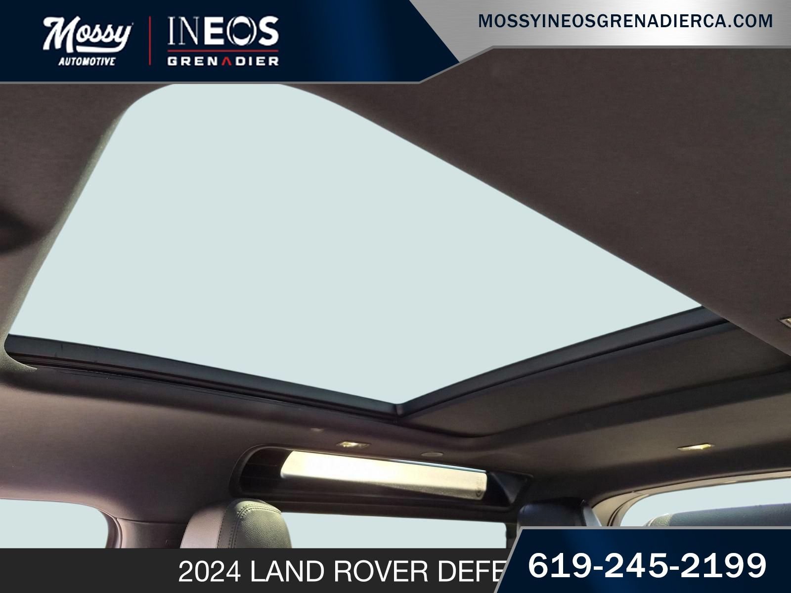 Used 2024 Land Rover Defender 90 S AWD/4WD image 15