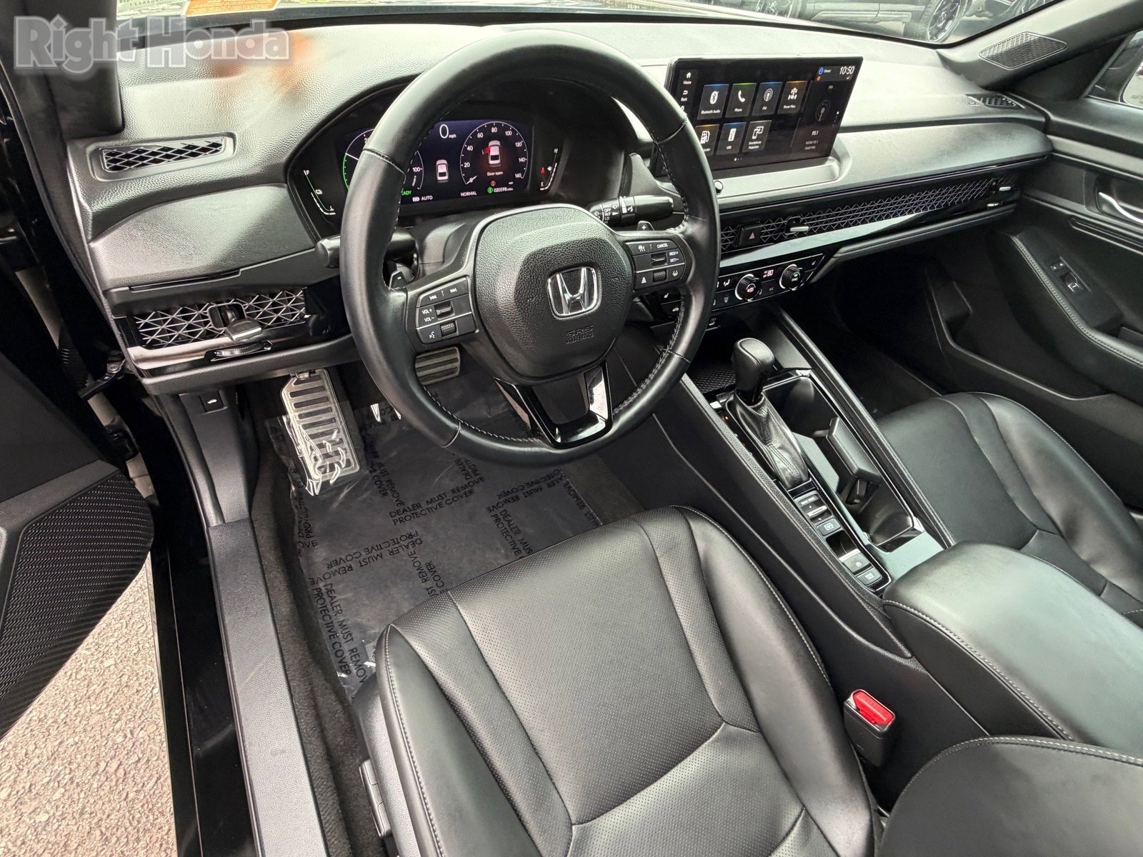 Certified 2024 Honda Accord Sport image 16