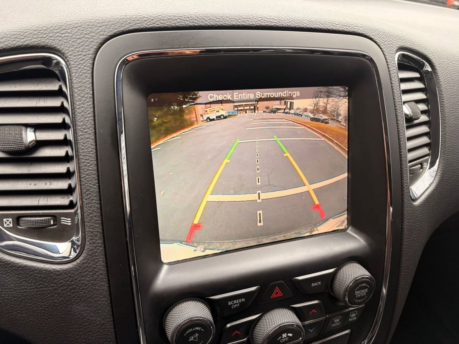 Used 2014 Dodge Durango Limited w/ Trailer Tow Group IV image 30