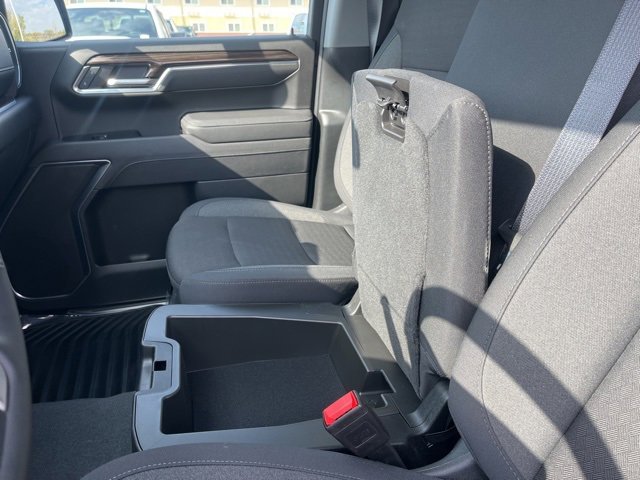 Used 2025 Chevrolet Silverado 1500 LT image 22