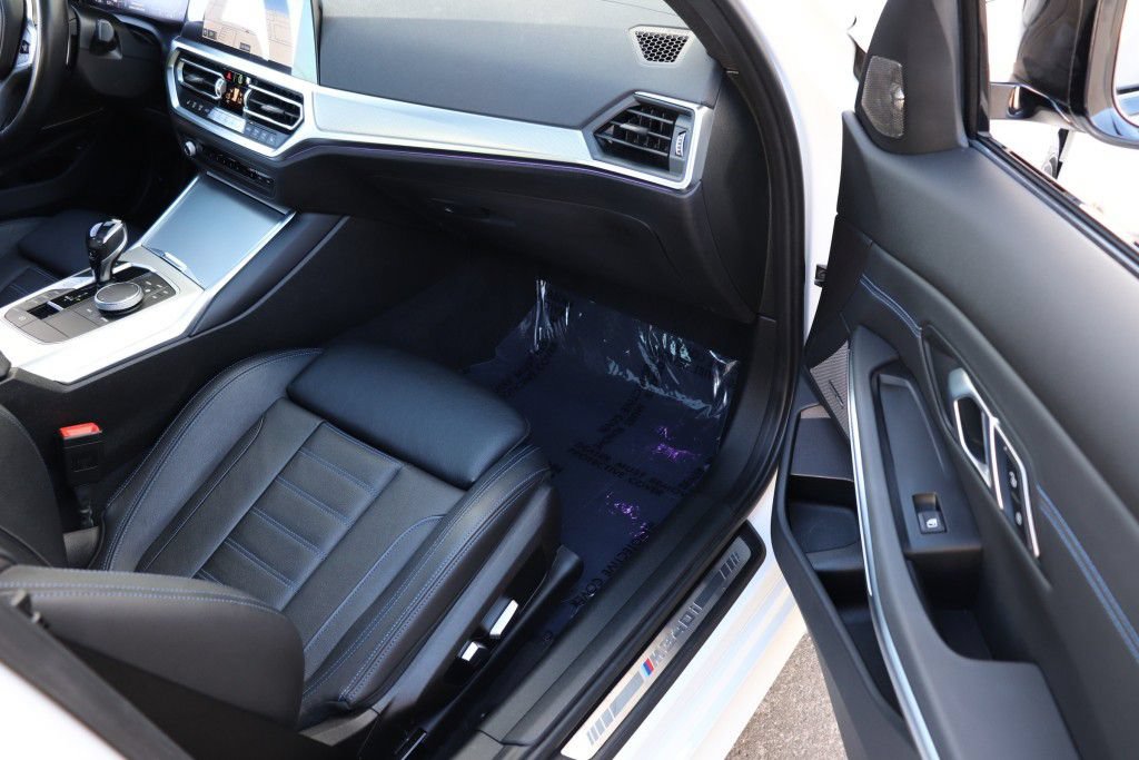 Used 2021 BMW M340i xDrive AWD/4WD image 30