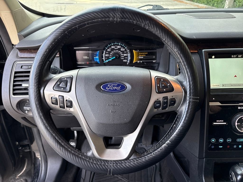 Used 2018 Ford Flex Limited w/ Class III Trailer Tow Package image 17