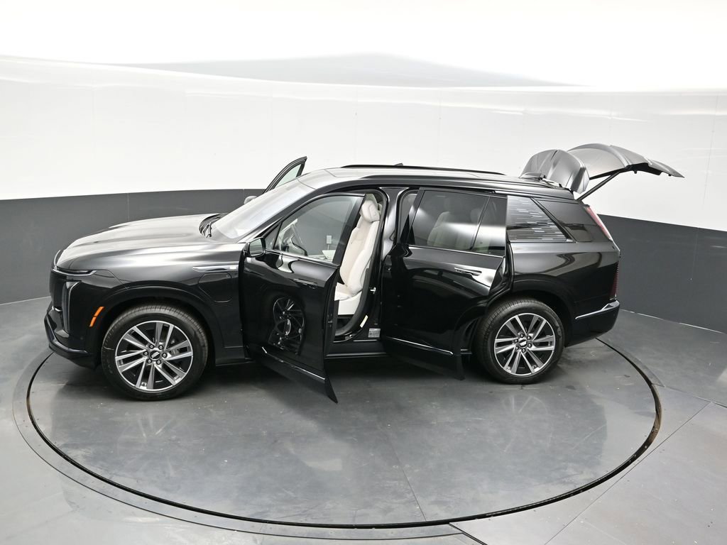 New 2026 Cadillac Vistiq Premium Luxury AWD/4WD image 27