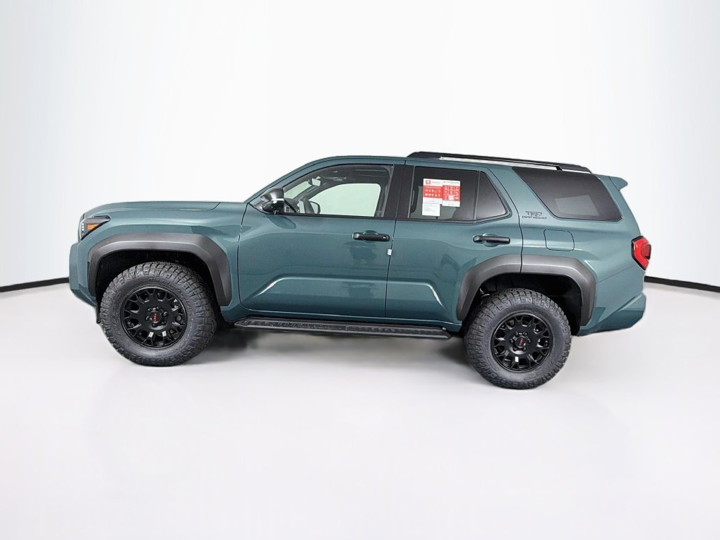 New 2026 Toyota 4Runner TRD Off-Road Premium AWD/4WD image 5