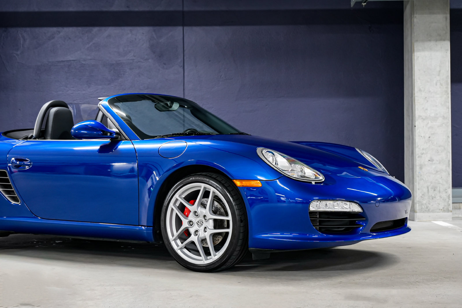 Used 2009 Porsche Boxster S RWD image 32