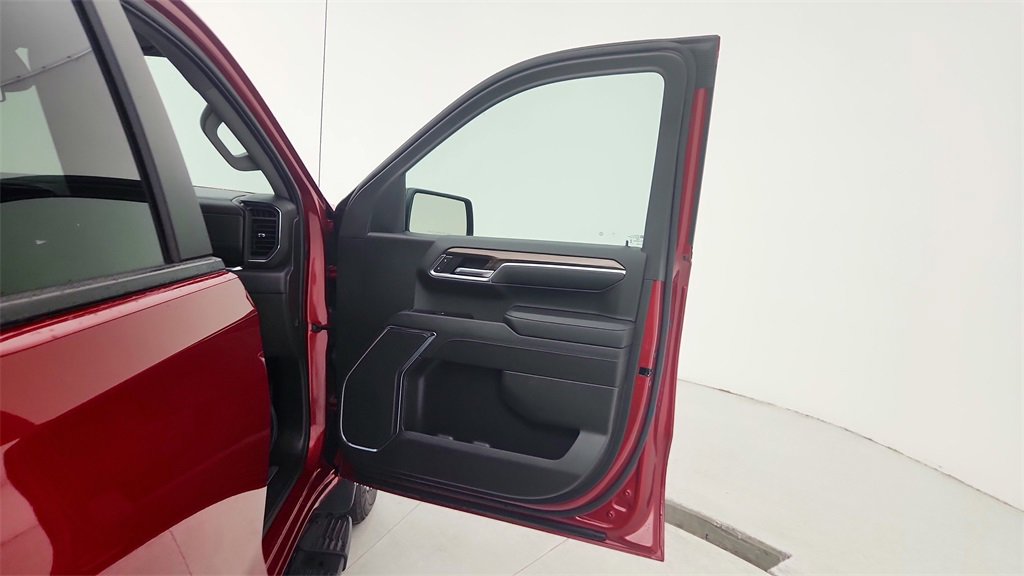 Used 2024 Chevrolet Silverado 1500 RST w/ LPO, Dark Essentials Package image 25