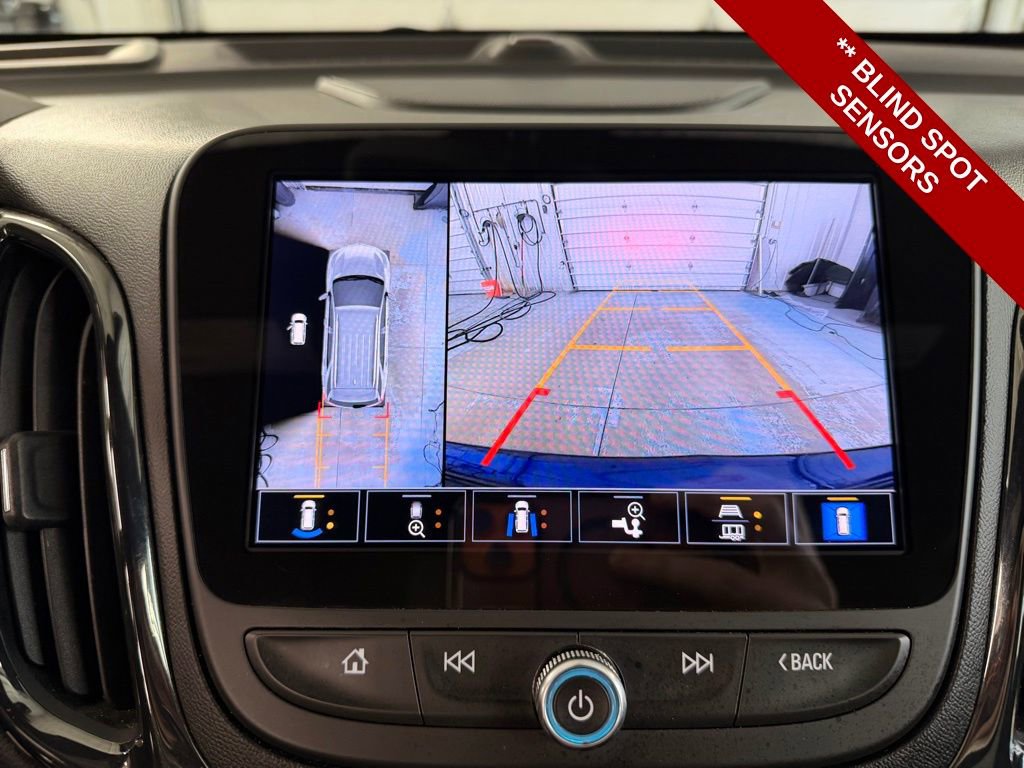 Used 2022 Chevrolet Equinox RS image 25