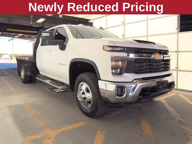 Used 2024 Chevrolet Silverado 3500 LT w/ Convenience Package image 1