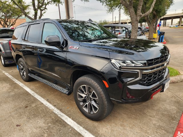 Used 2021 Chevrolet Tahoe Z71